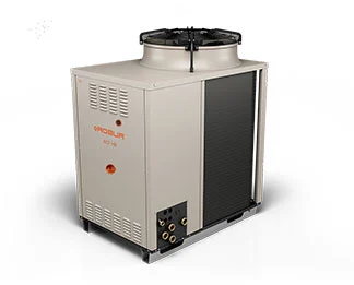 Absorpční plynový chiller GA ACF