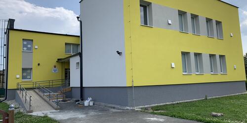 Absorpční tepelná čerpadla pro mateřskou školu Soĺ, Slovensko - Doplňující #3