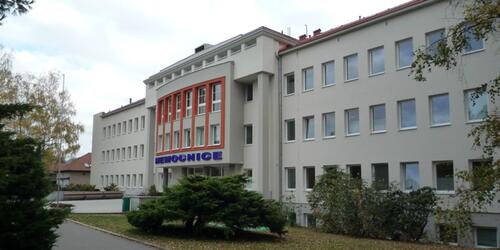 Sestava tepelných čerpadel pro nemocnici Boskovice - Doplňující #3